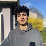 Je suis étudiant en L2 mathématiques et informatique à Nancy